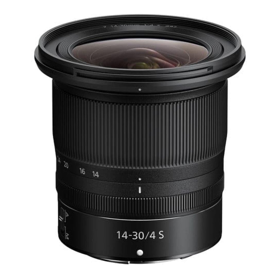 Nikon Nikkor Z 14-30mm f/4 S Camera Lens NIZ14-30F4