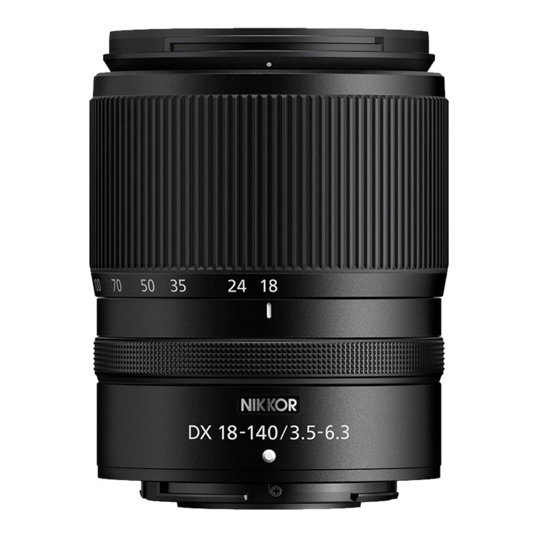 Nikon NIKKOR Z 18-140mm f/3.5-6.3 VR DX Camera Lens NIZ18-140