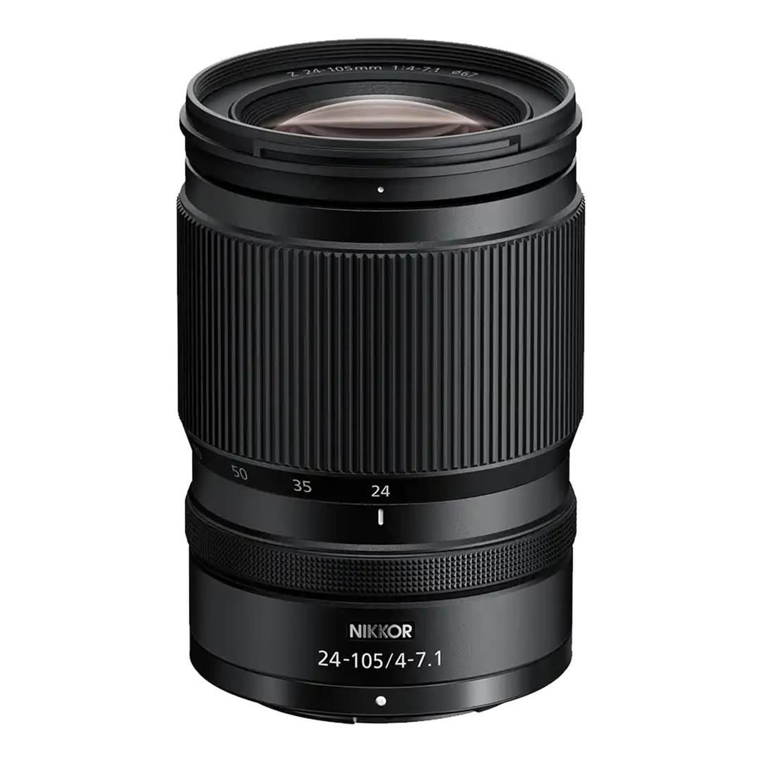Nikon Z 24-105mm f/4-7.1 Camera Lens NIZ24-105