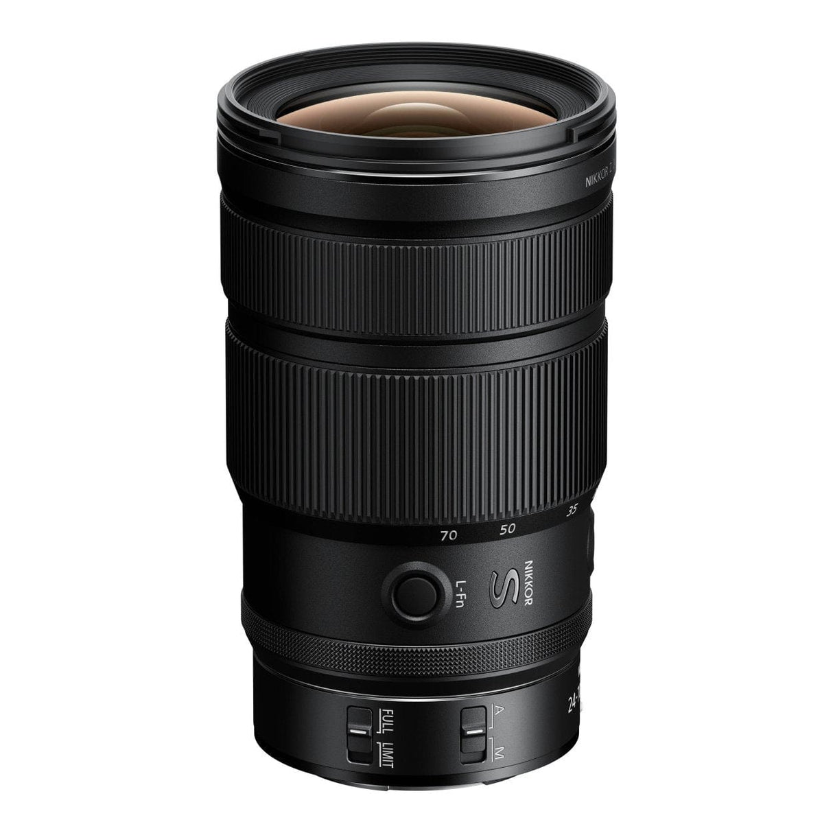 Nikon Z 24-70mm f/2.8 S II Camera Lens NIZ24-70F2.8II