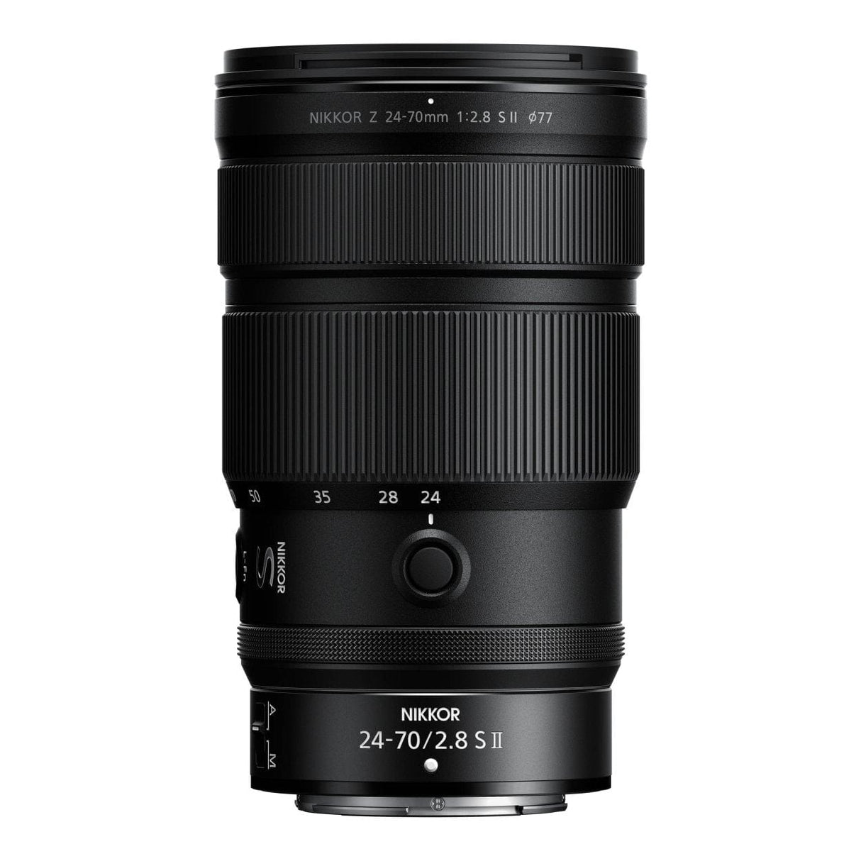 Nikon Z 24-70mm f/2.8 S II Camera Lens NIZ24-70F2.8II