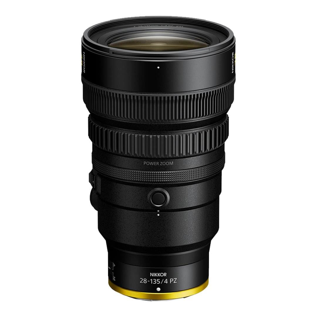Nikon Nikkor Z 28-135mm f/4 PZ Camera Lens NIZ28-135