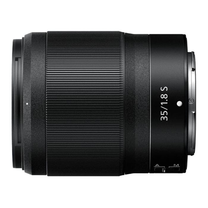 Nikon Nikkor Z 35mm f/1.8 S Camera Lens NIZ35F1.8