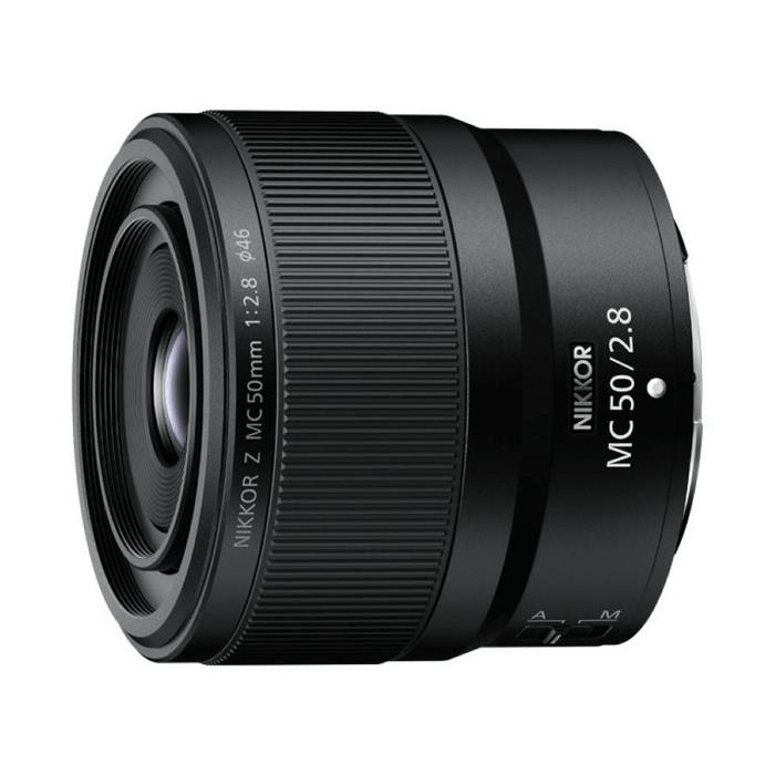 Nikon Nikkor Z MC 50mm f/2.8 Macro Camera Lens NIZ50F2.8