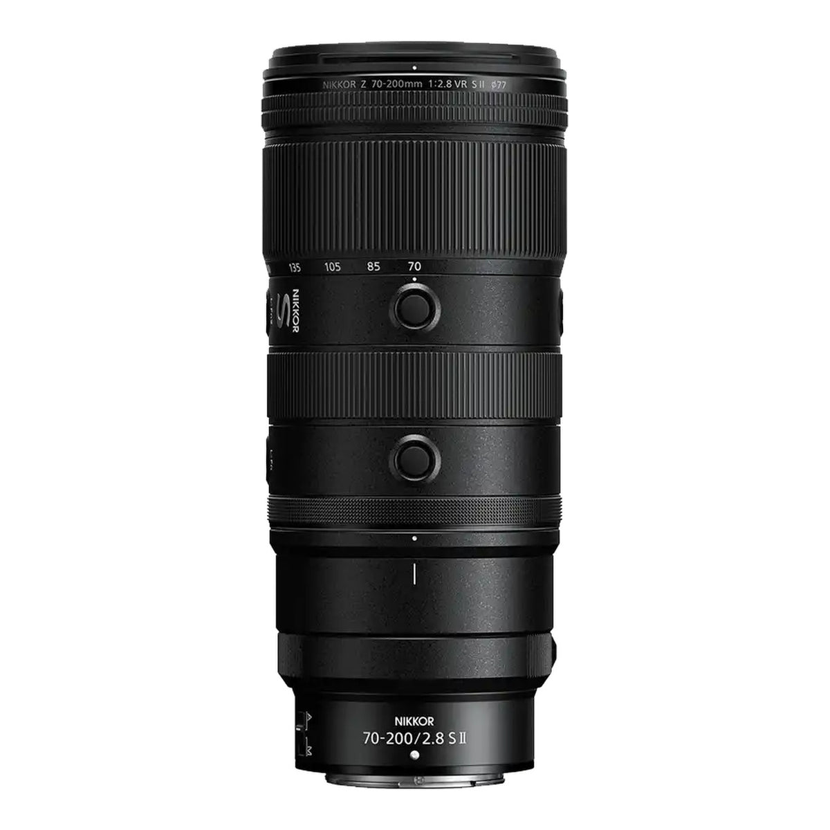 Nikon Z 70-200mm f/2.8 VR S II Camera Lens NIZ70-200F2.8II