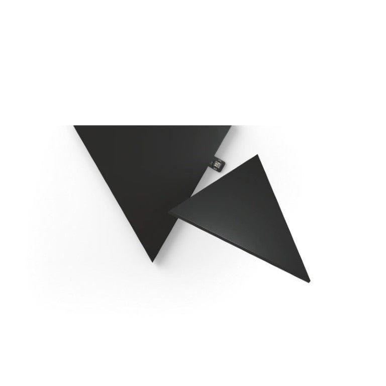 Nanoleaf Shapes Triangles Limited Edition Ultra Black - 3 Panel Expansion Pack NL47-0101TW-3PK