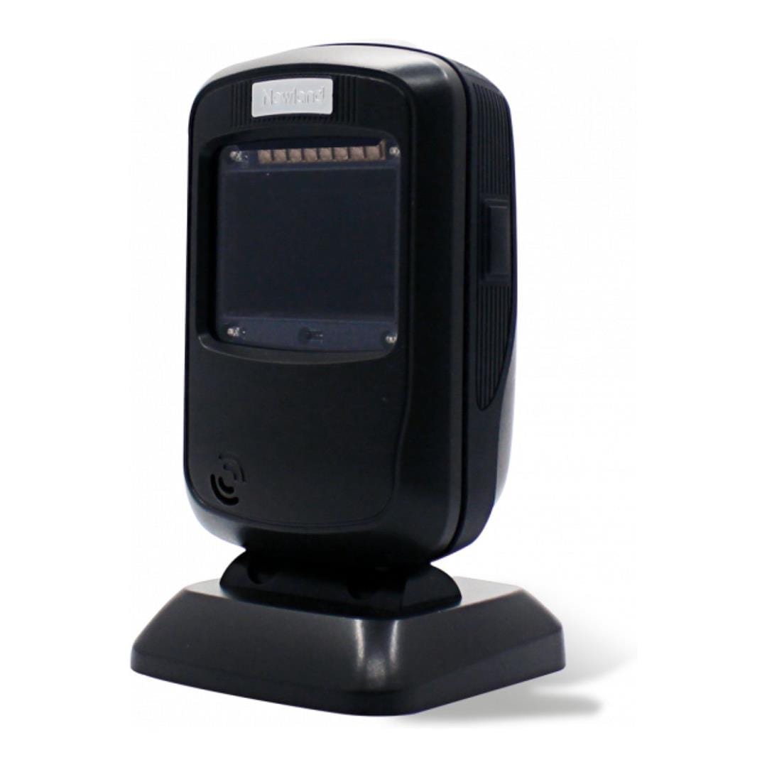 Newland FR40 Koi Fixed POS Presentation Barcode Scanner Black NLS-FR4080-20