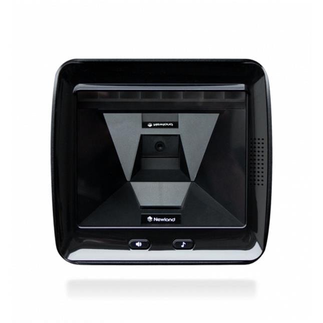 Newland FR80 Salmon Fixed Barcode Reader 1D/2D CMOS Black