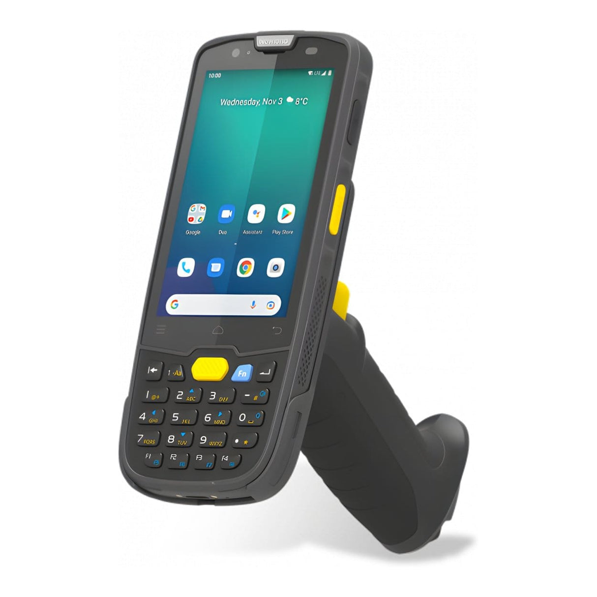 Newland MT67 Sei 4-inch Touchscreen Mobile Computer NLS-MT6755-W4-A13
