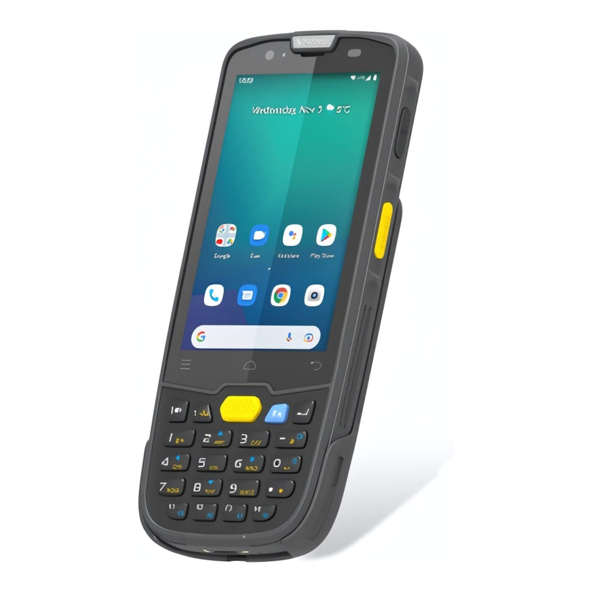 Newland MT6755 Sei 4-inch Touchscreen Mobile Computer NLS-MT6755-W4