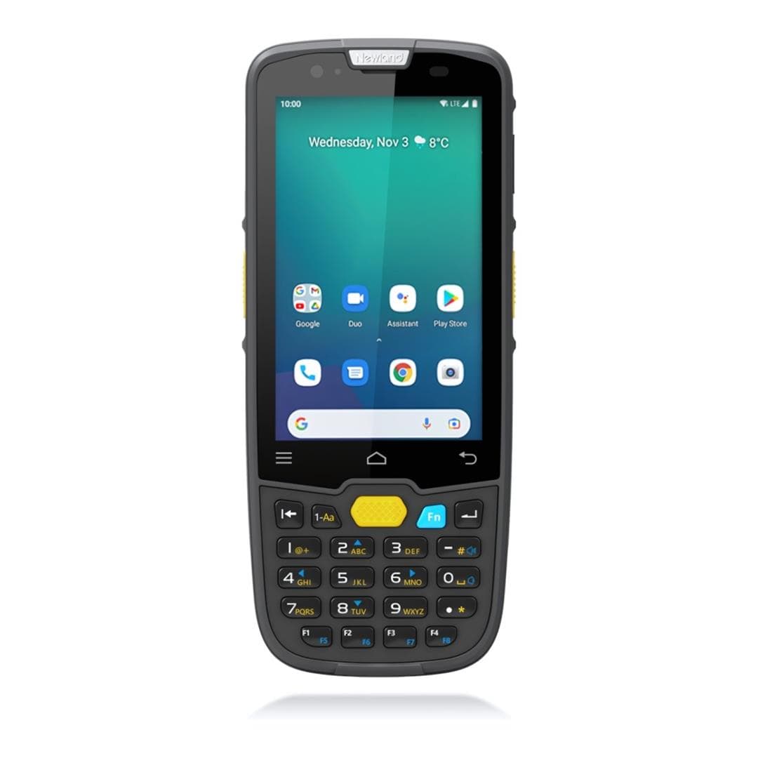 Newland MT6755 Sei 4-inch Touchscreen Mobile Computer NLS-MT6755-W4