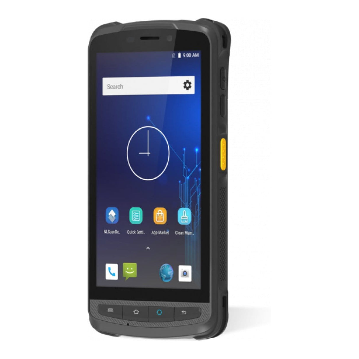 Newland MT90 Orca III 5-inch Touchscreen Mobile Computer NLS-MT9055-W4-A13