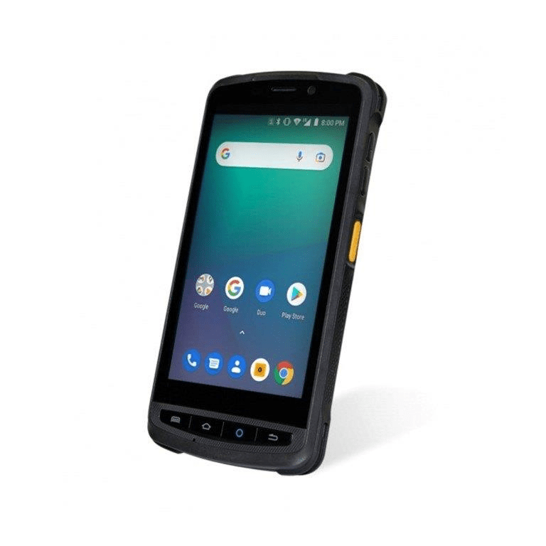 Newland MT9055 Orca III 5-inch 32GB eMMC 3GB RAM Android 11 Mobile Computer with 2D Laser Barcode Scanner NLS-MT9055-W4