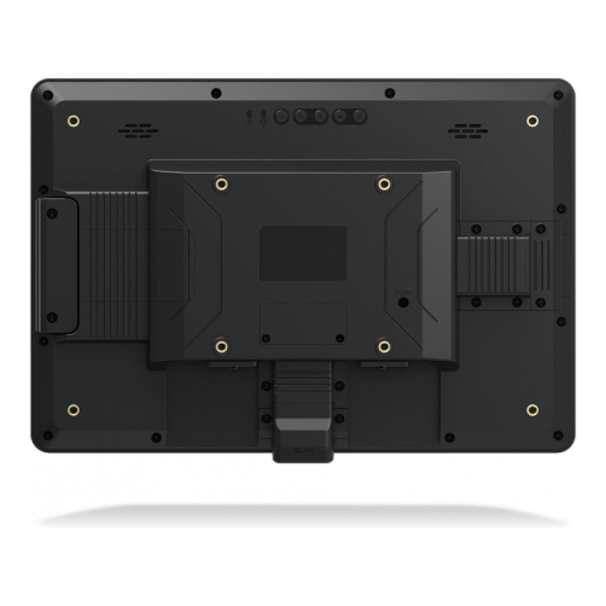 Newland NQuire 1000 Manta III 10.1-inch Touchscreen Micro Kiosk NLS-NQUIRE1000-W4-SL