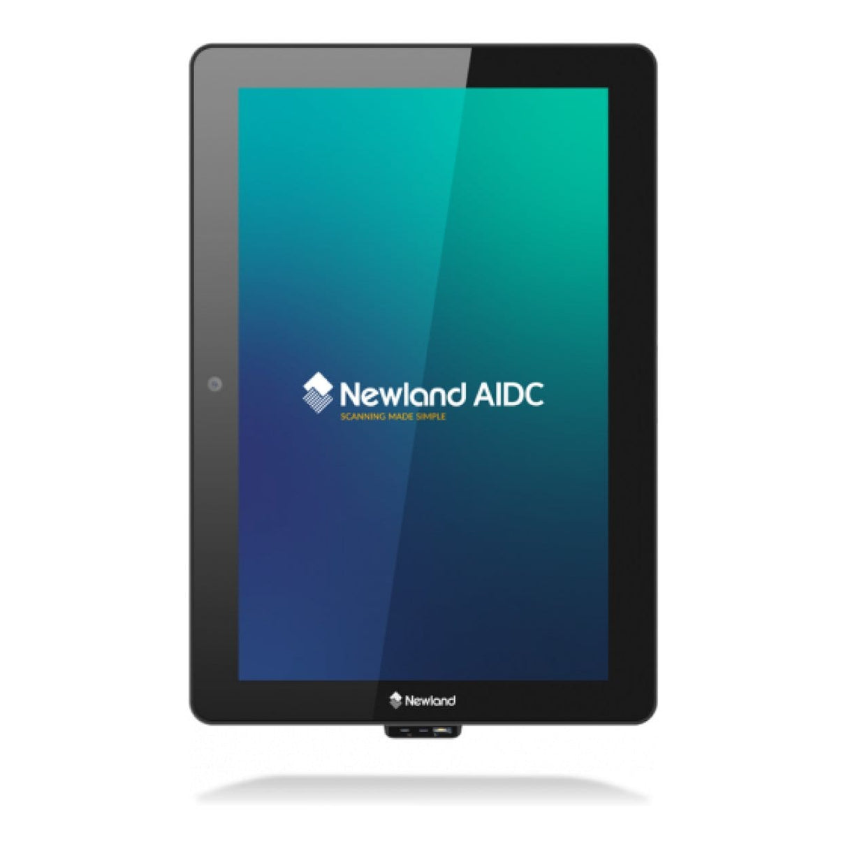 Newland NQuire 1000 Manta III 10.1-inch Touchscreen Micro Kiosk NLS-NQUIRE1000-W4-SL