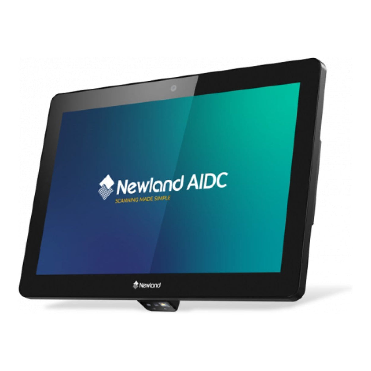 Newland NQuire 1000 Manta III 10.1-inch Touchscreen Micro Kiosk NLS-NQUIRE1000-W4-SL