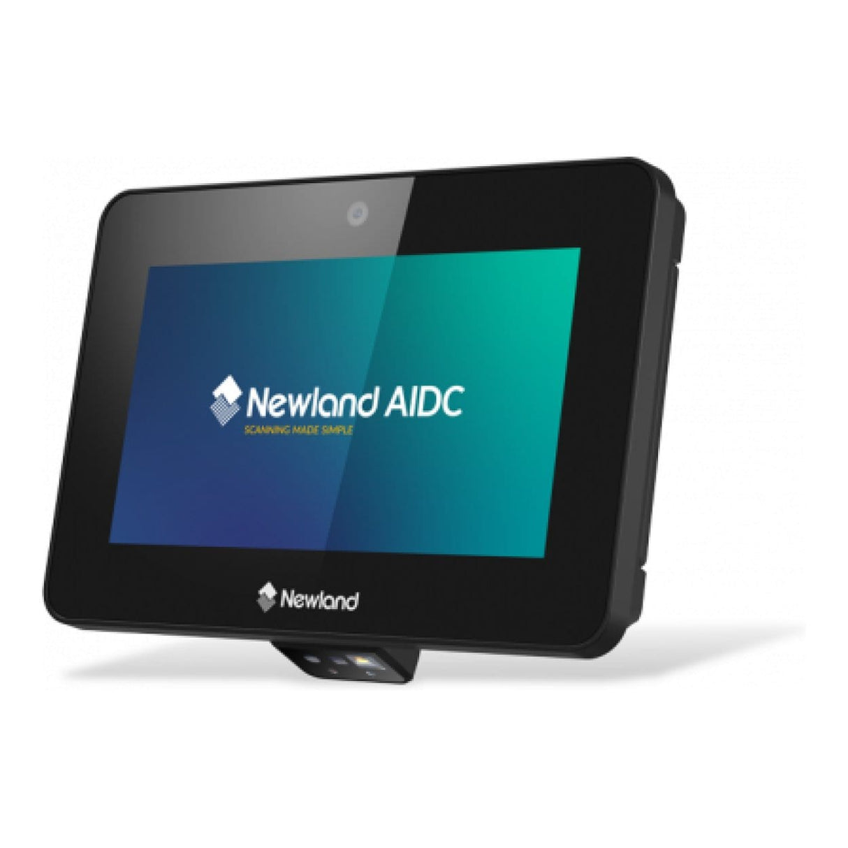 Newland NQuire 500 Skate II 5-inch Micro Kiosk NLS-NQUIRE500-W4-SL