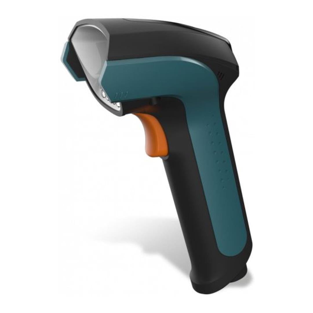 Newland NVH220 Bluetooth Wireless Handheld Scanner Black Green