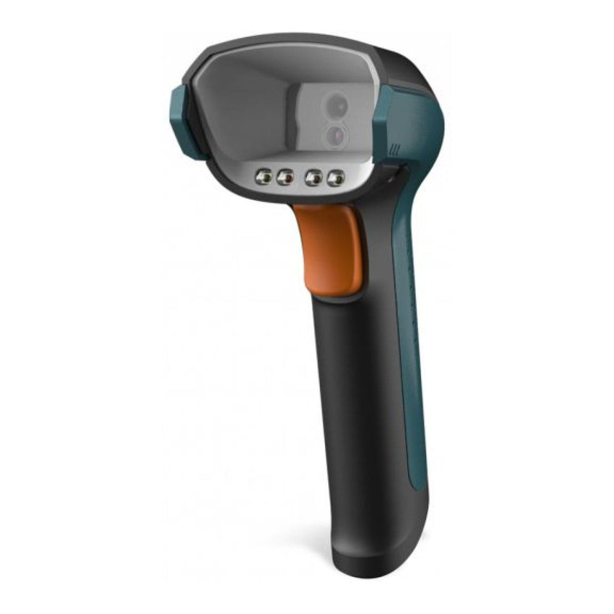 Newland NVH220 Bluetooth Wireless Handheld Scanner Black Green