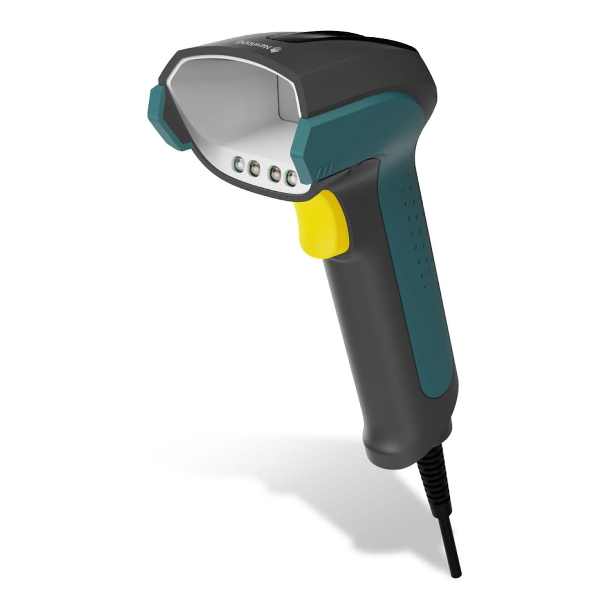 Newland NVH220 Lophius AI Corded 2D Handheld Barcode Scanner NLS-NVH220-V2-XD