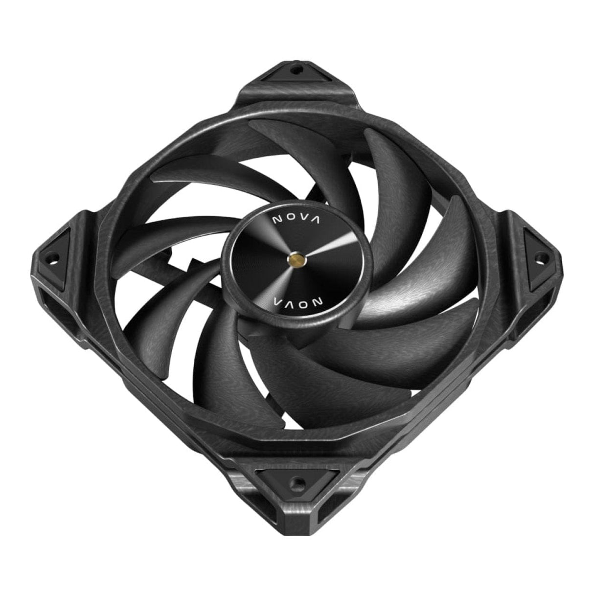 Antec Nova 120 PWM 120mm Black Case Fan - Triple Fan Pack Nova 120_3PK