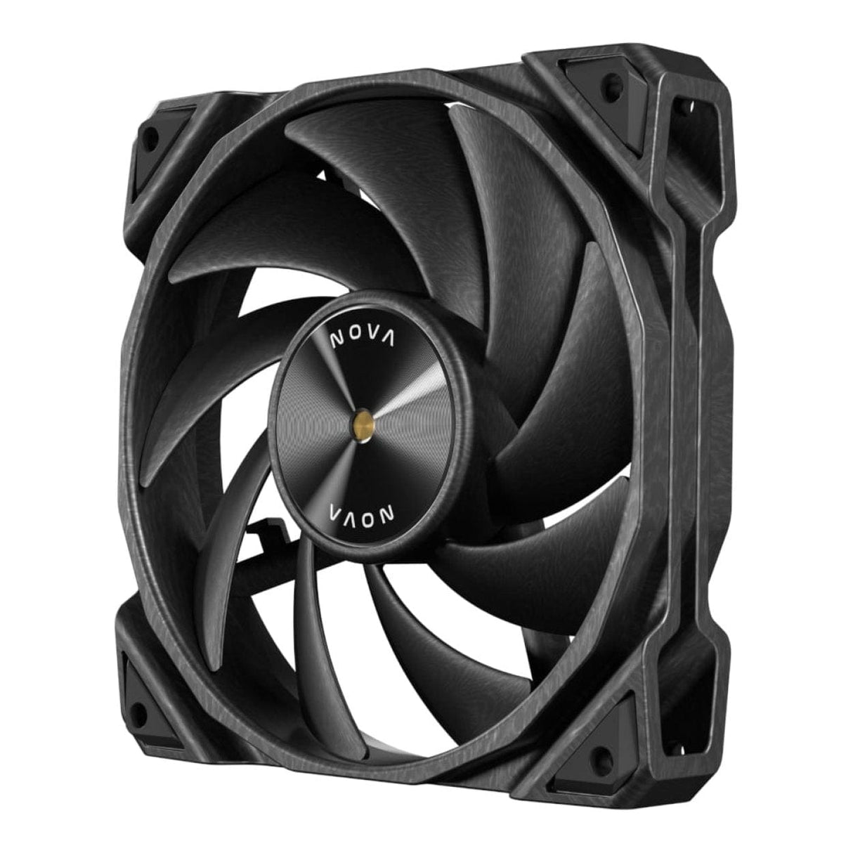 Antec Nova 120 PWM 120mm Black Case Fan - Triple Fan Pack Nova 120_3PK