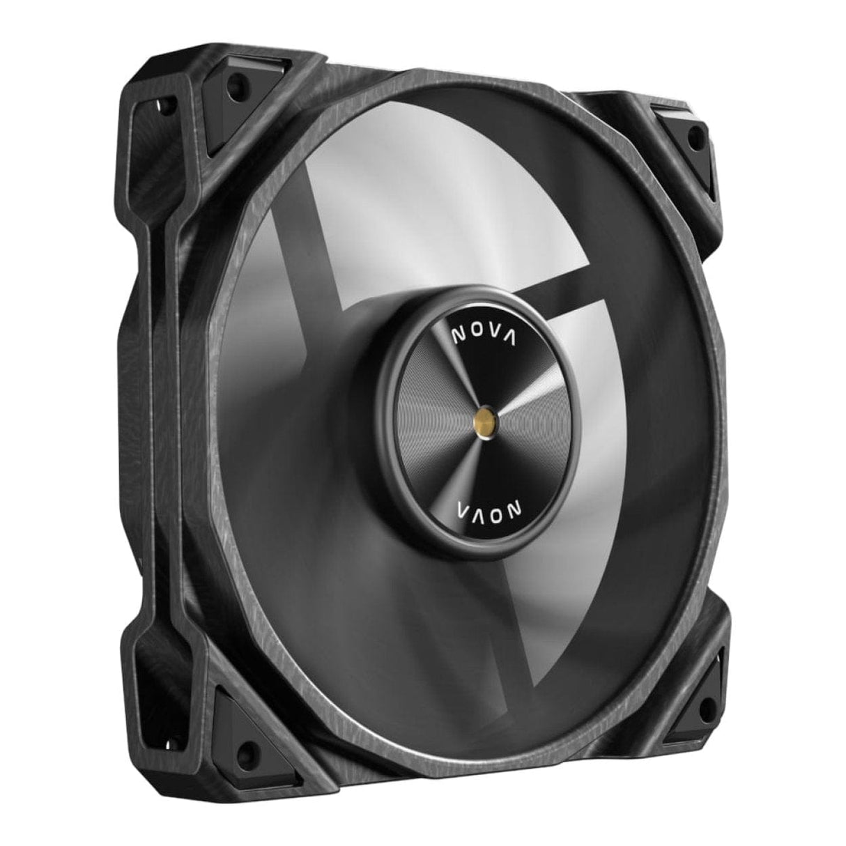 Antec Nova 120 PWM 120mm Black Case Fan - Triple Fan Pack Nova 120_3PK