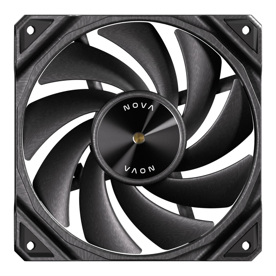Antec Nova 120 120mm 3200RPM PWM Case Fan - Black