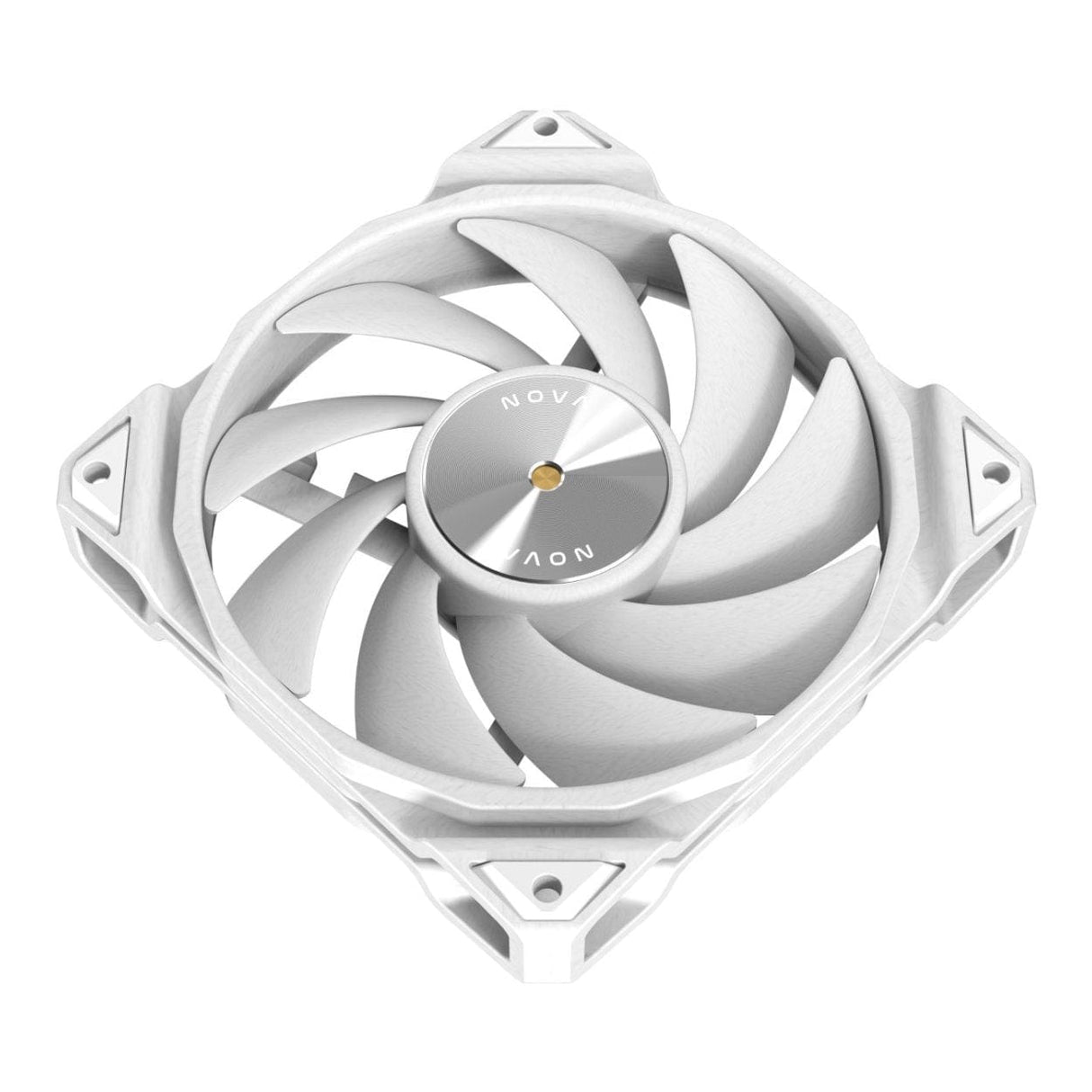 Antec NOVA PWM 120mm Case Fan White
