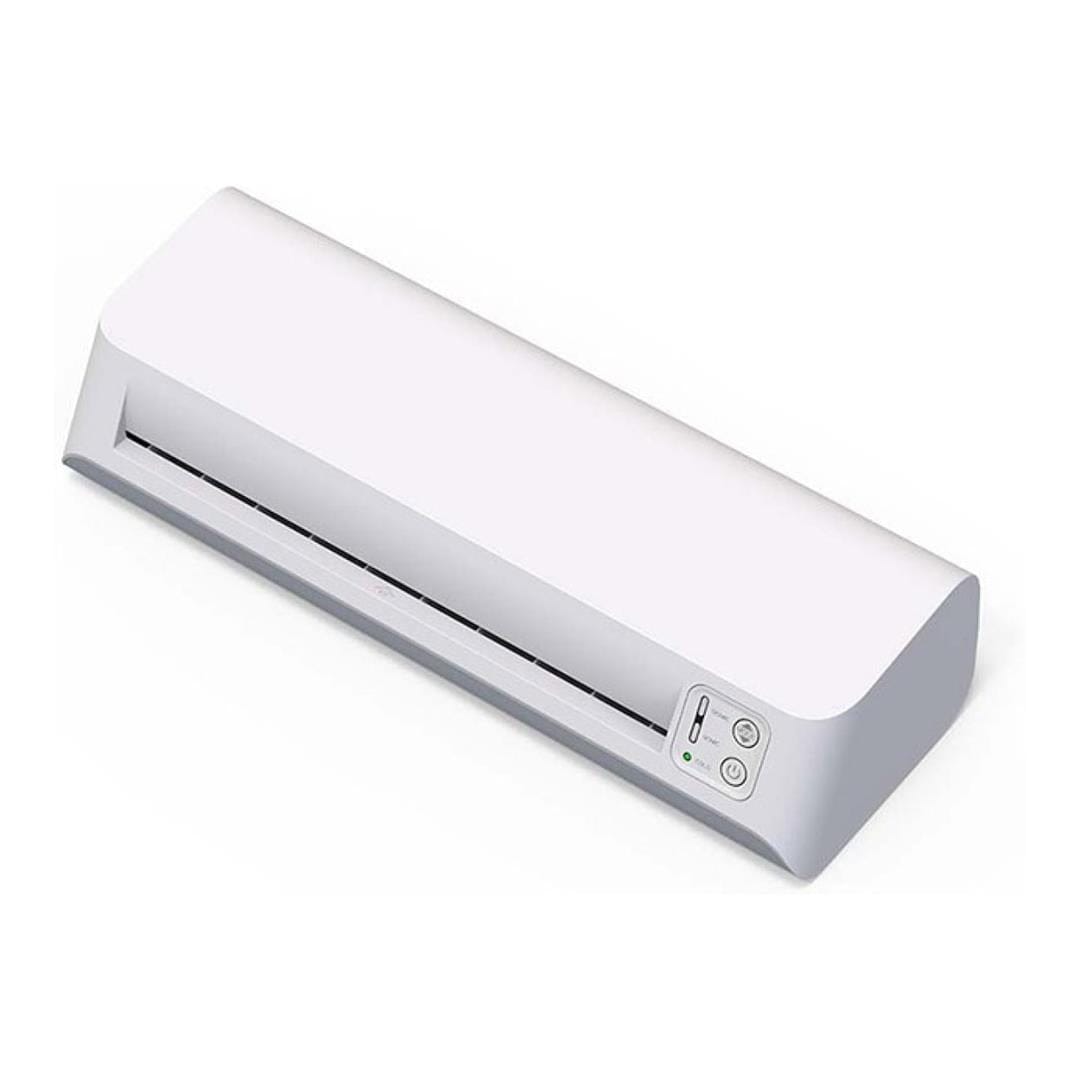 Novaro A4 White Home and Office Laminator NOVLAM004