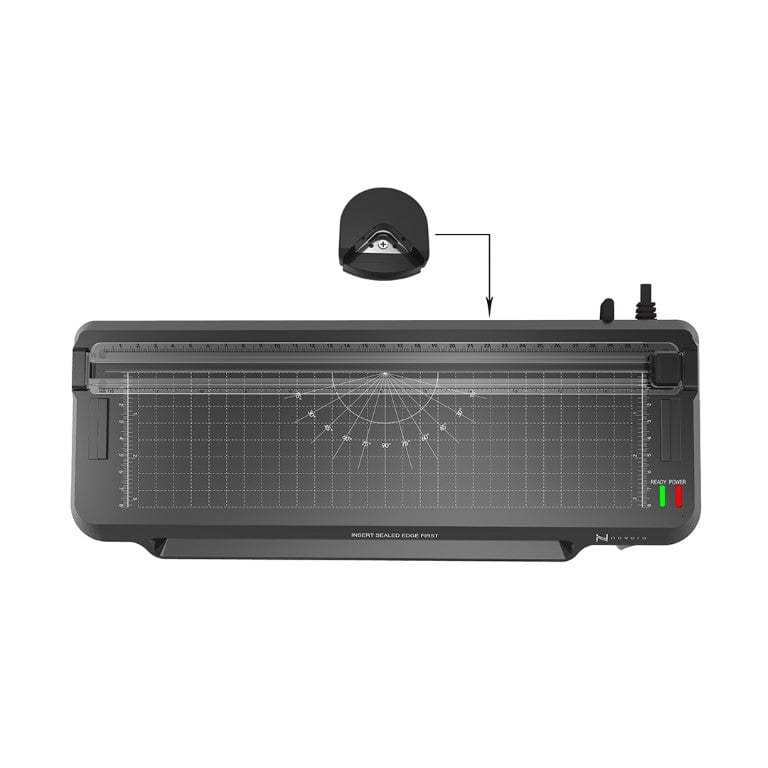 Novaro A4 4-in-1 Combo Laminator NOVLAM009
