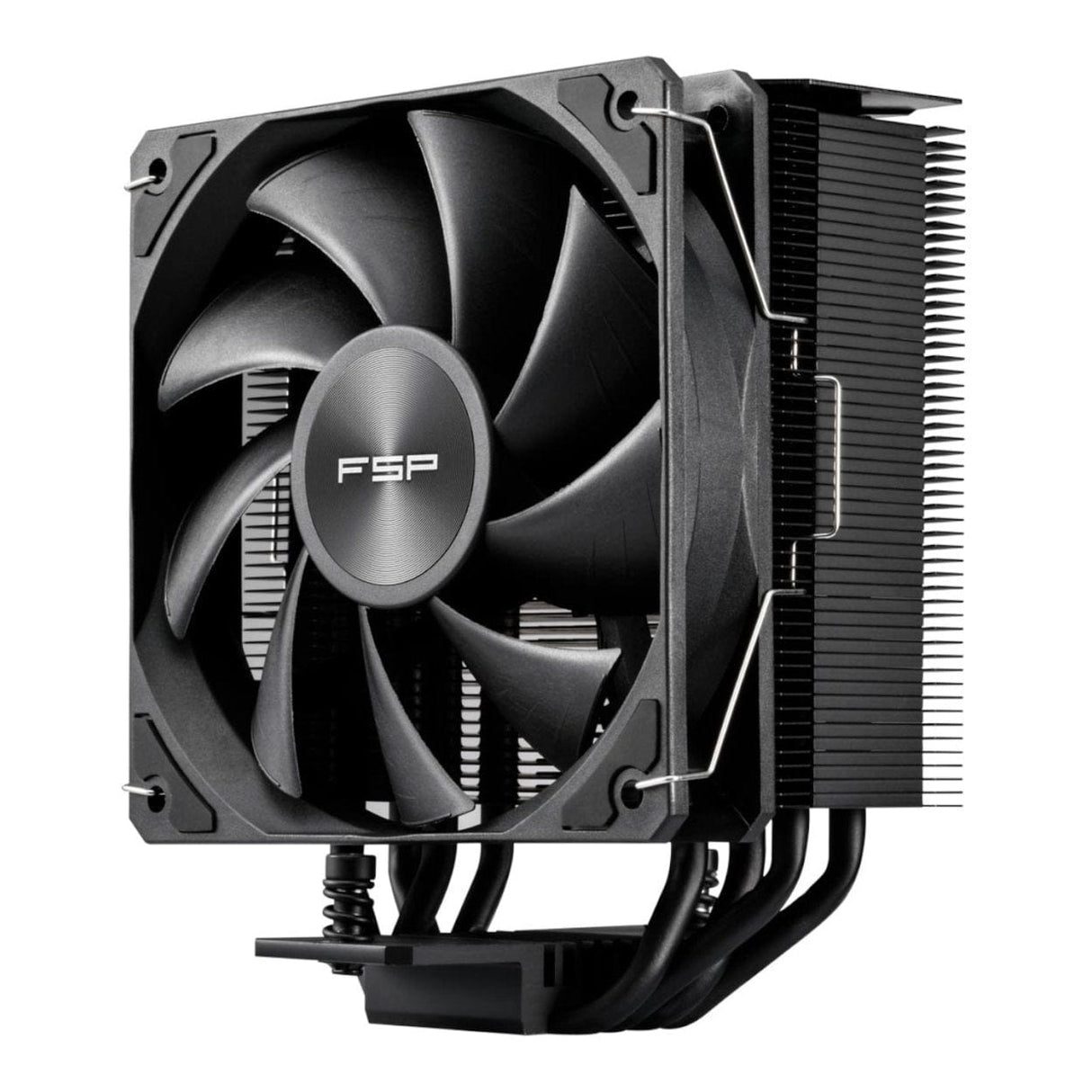 FSP NP5-B 120mm PWM CPU Air Cooler Black