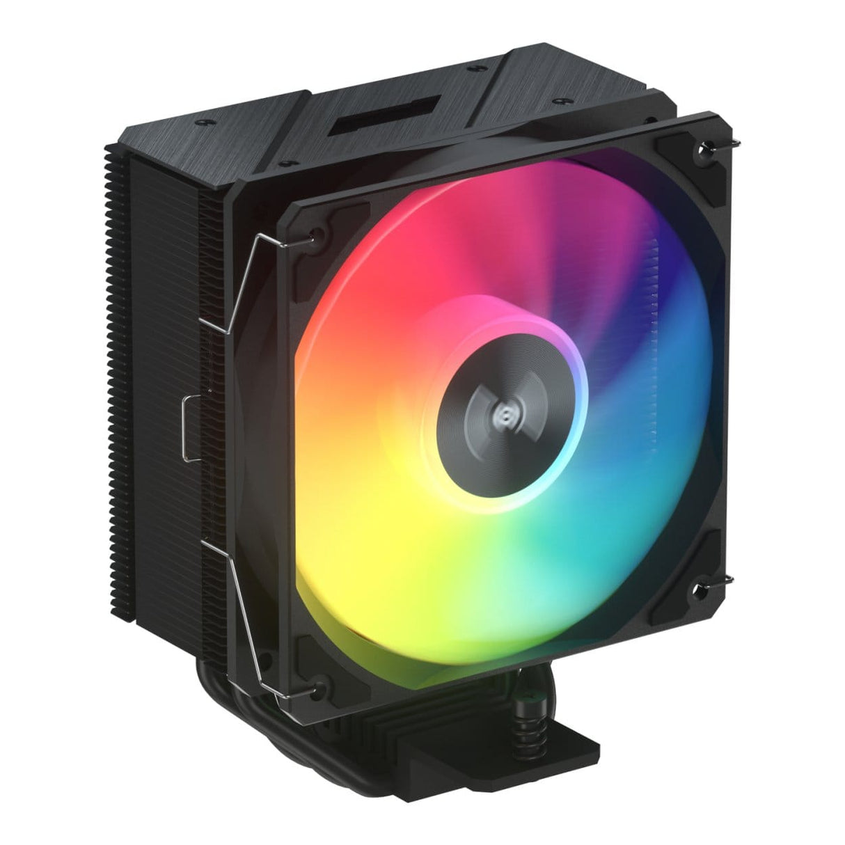 FSP NP5-BA 120mm PWM ARGB CPU Air Cooler Black