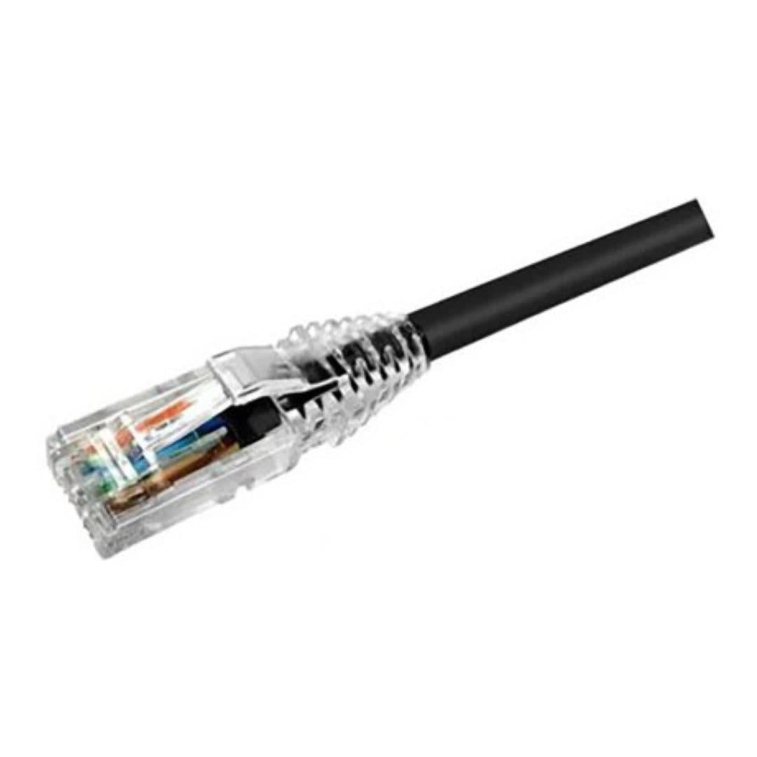 CommScope NETCONNECT CAT6 UTP RJ45 Male to Male Cable 1m Grey NPC06UZDB-GY001M
