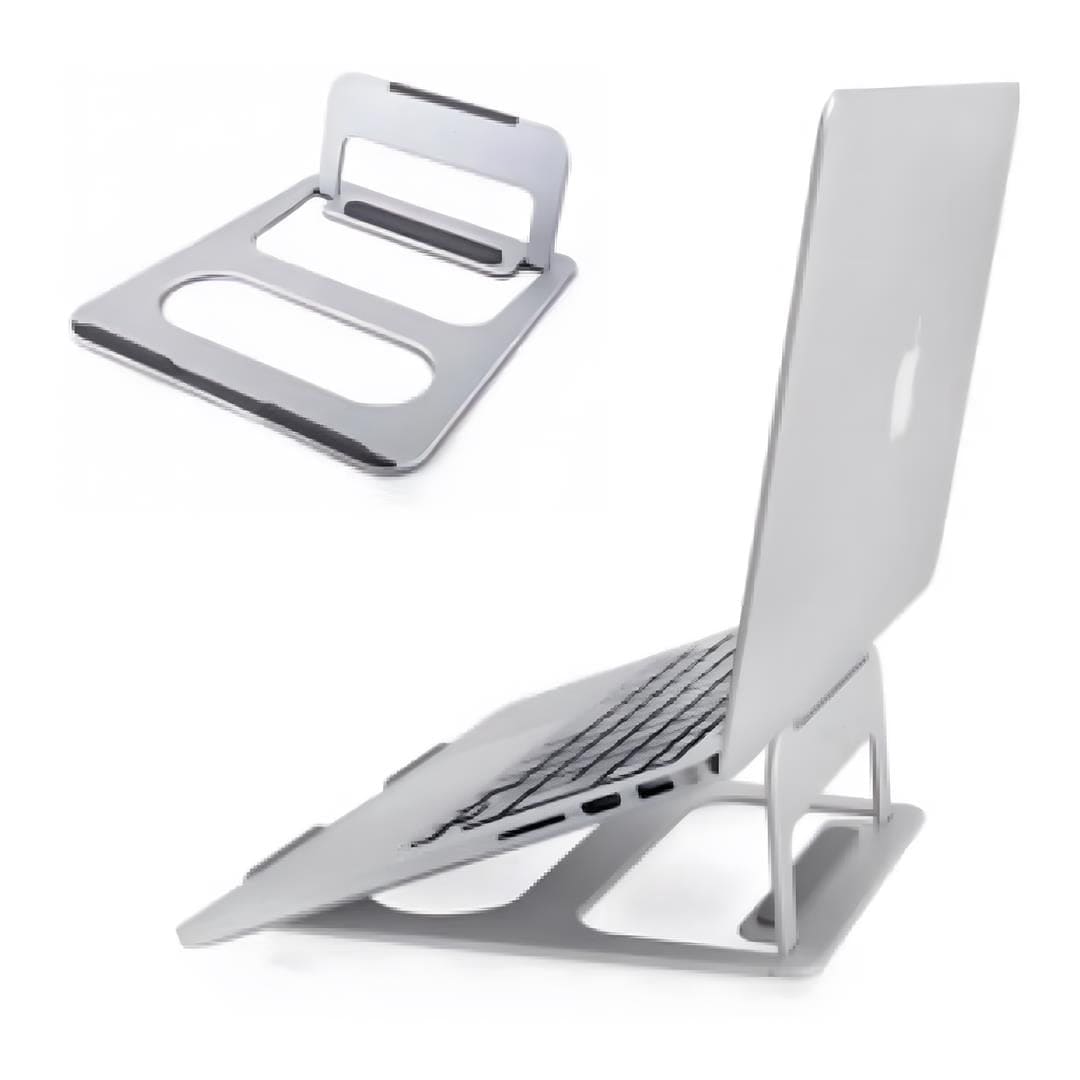 OKION NS112 Platformer 360 Degree Rotating Ergonomic & Adjustable Notebook Stand NS112