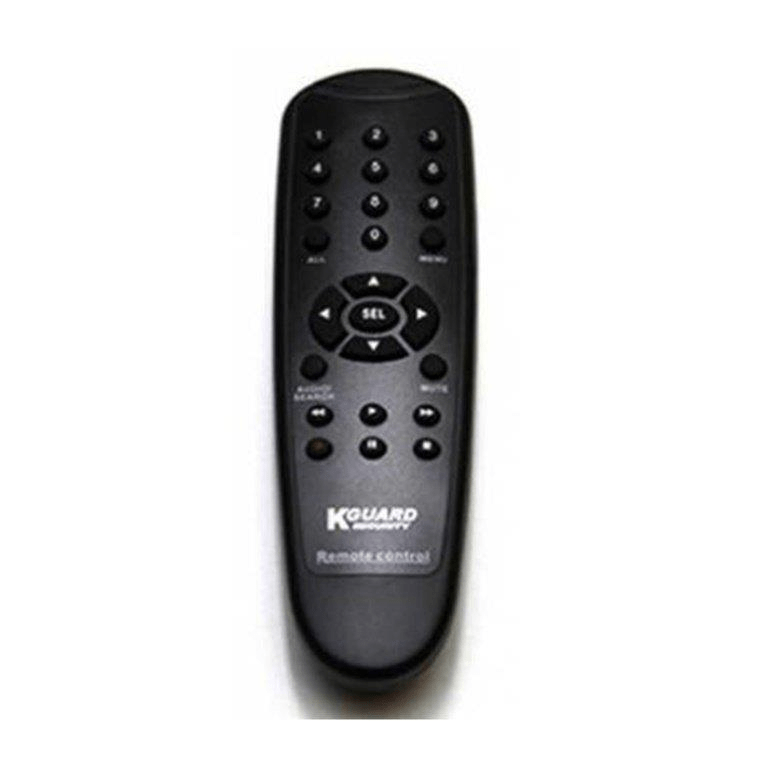 Kguard DVR Remote Control