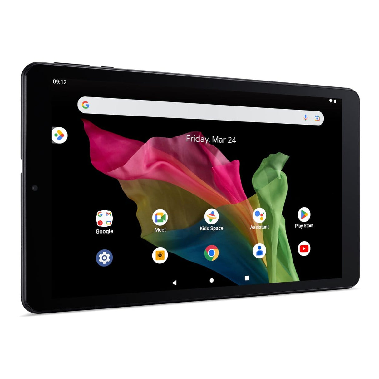 Acer Iconia A10-11-K6B3 10.1-inch WXGA Tablet - MediaTek MT6631 64GB eMMC 4GB RAM Android 12