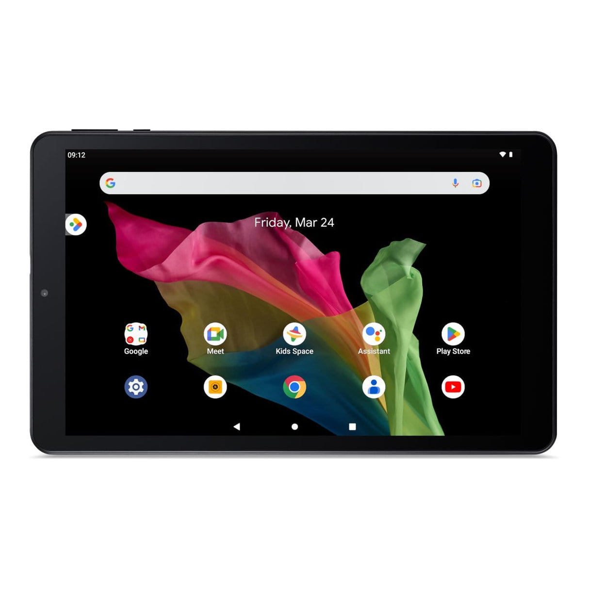 Acer Iconia A10-11-K6B3 10.1-inch WXGA Tablet - MediaTek MT6631 64GB eMMC 4GB RAM Android 12