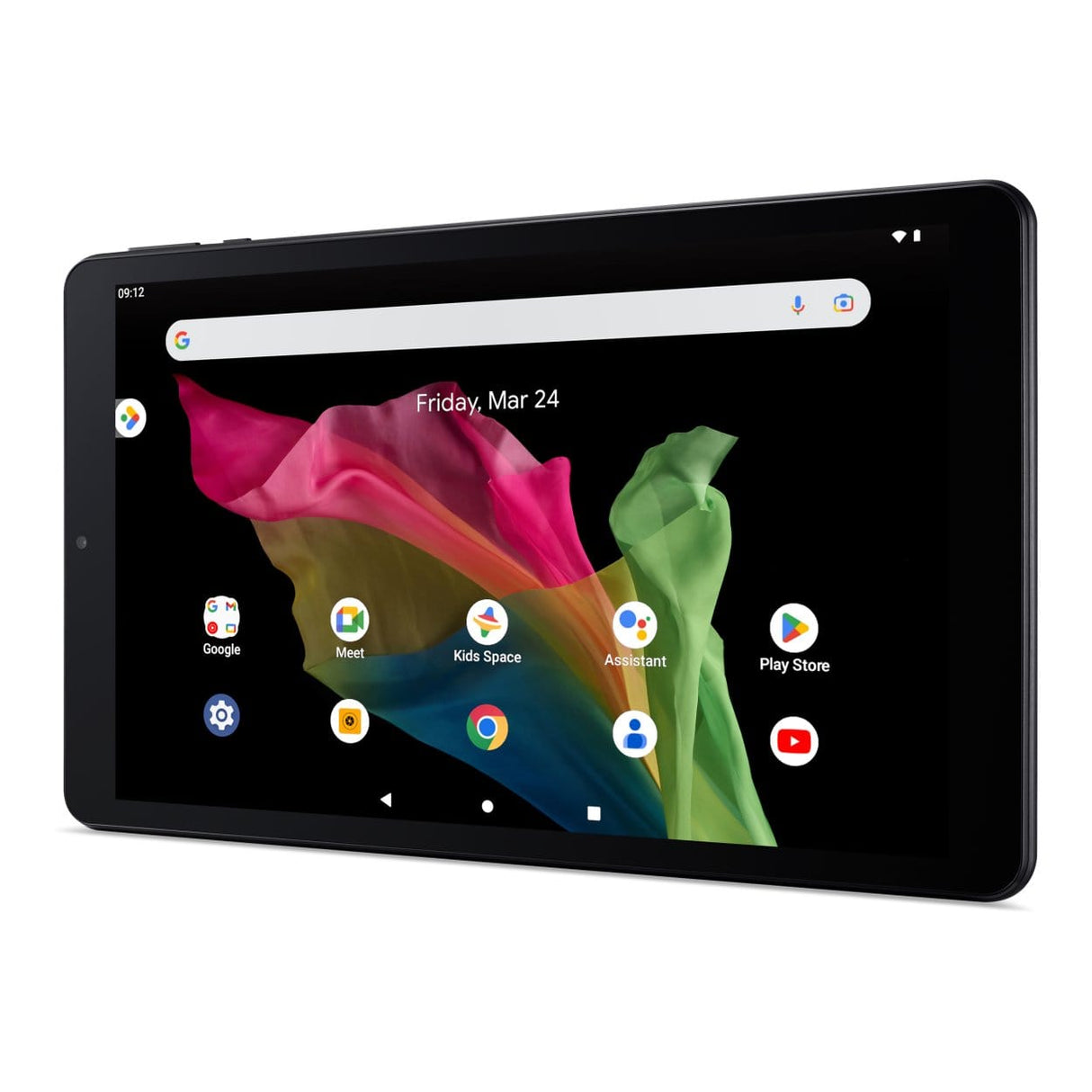 Acer Iconia A10-11-K6B3 10.1-inch WXGA Tablet - MediaTek MT6631 64GB eMMC 4GB RAM Android 12