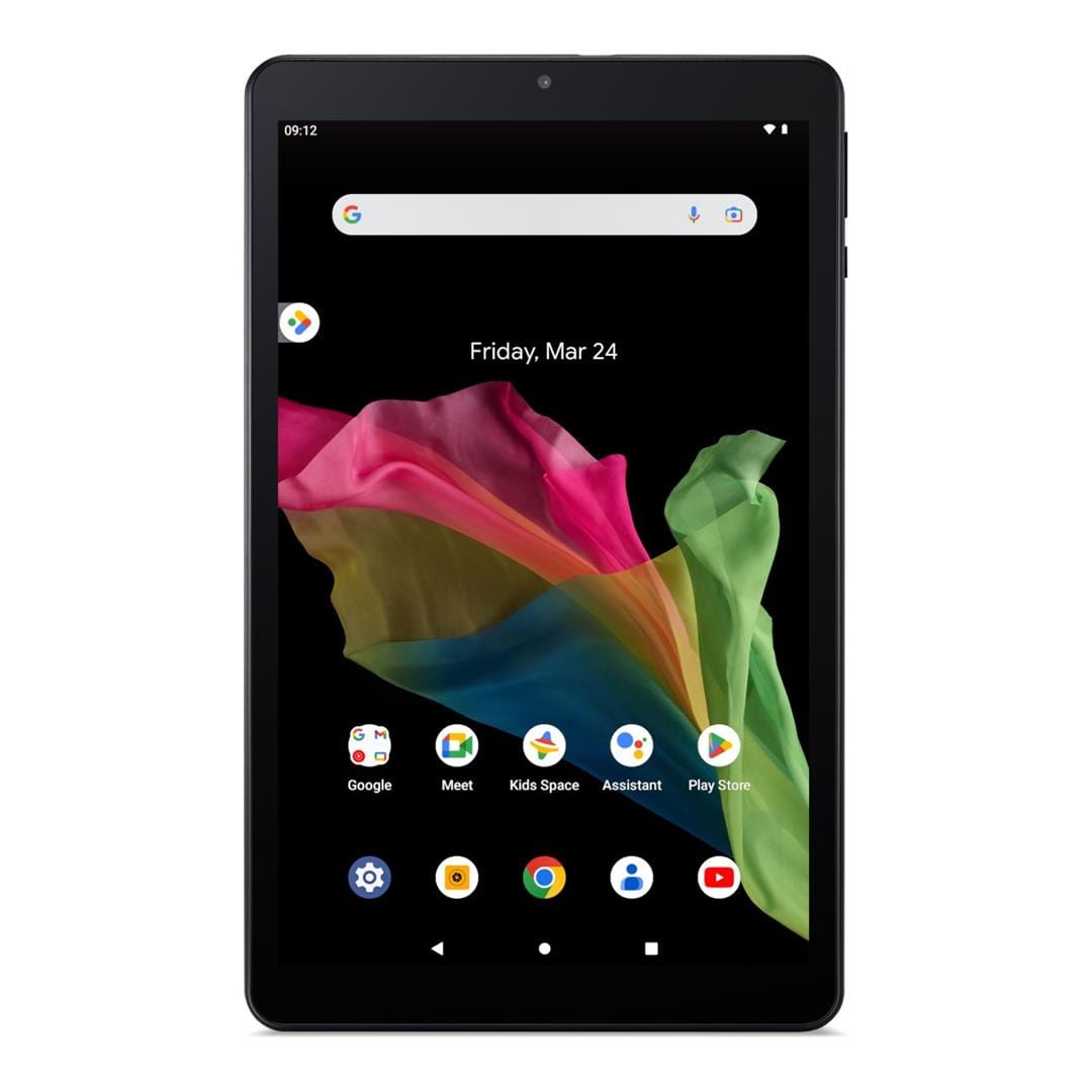 Acer Iconia A10-11-K6B3 10.1-inch WXGA Tablet - MediaTek MT6631 64GB eMMC 4GB RAM Android 12