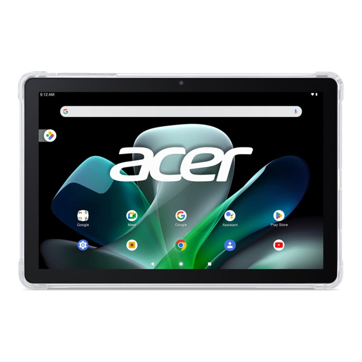 Acer Iconia M10-11 10.1-inch WUXGA Tablet - MediaTek MT6631 64GB ROM 4GB RAM Android 12 Gold