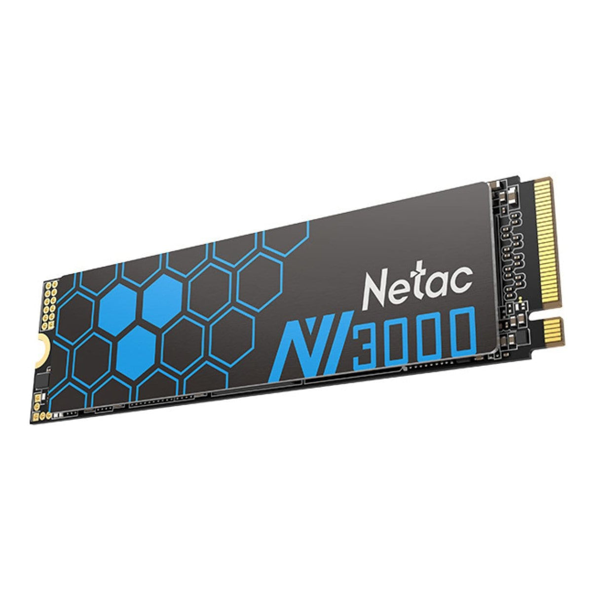 Netac NV3000 M.2 2TB PCIe 3.0 NVMe Internal SSD NT01NV3000-2TB