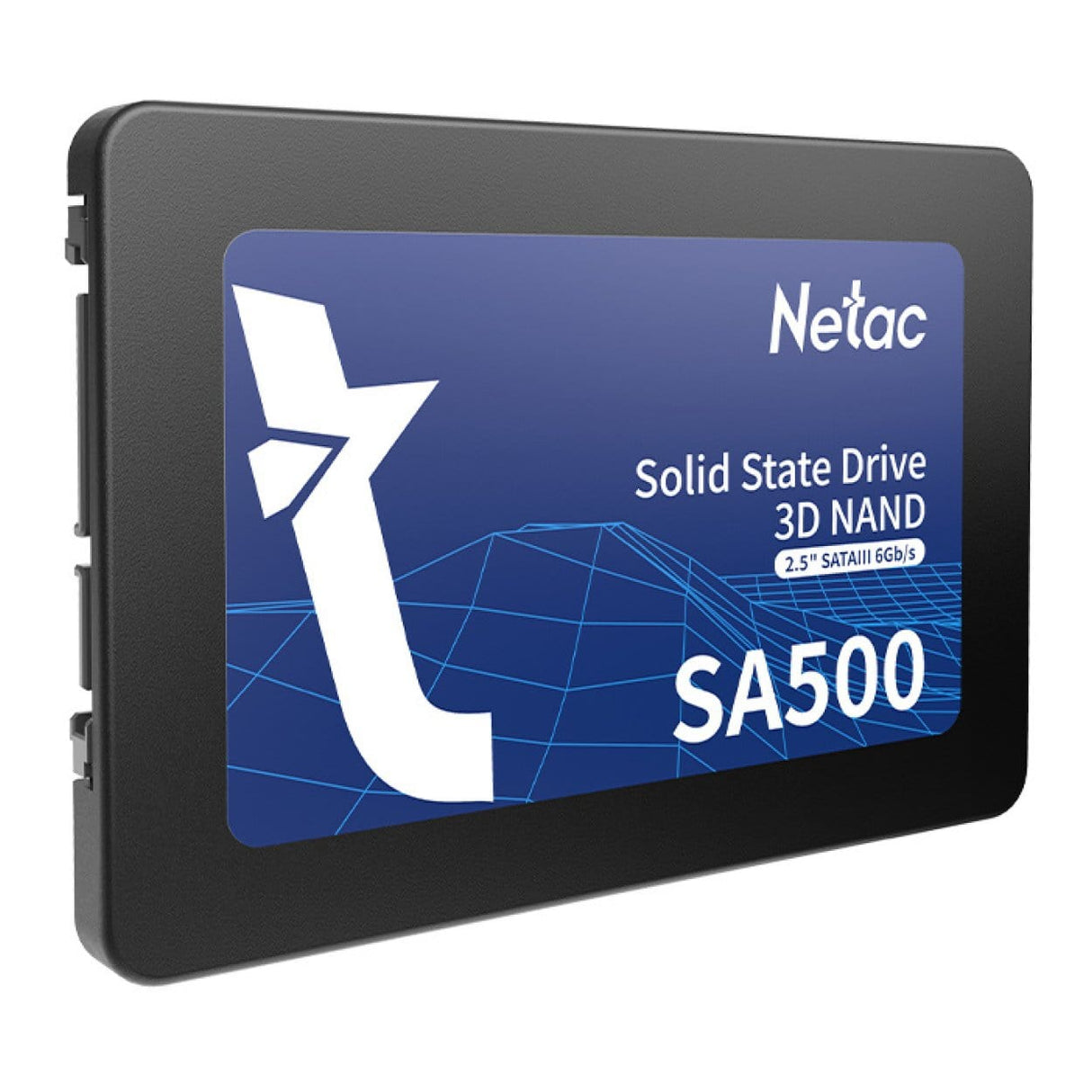 Netac SA500 2.5-inch 128GB SATA NAND Internal SSD NT01SA500-128-S3X