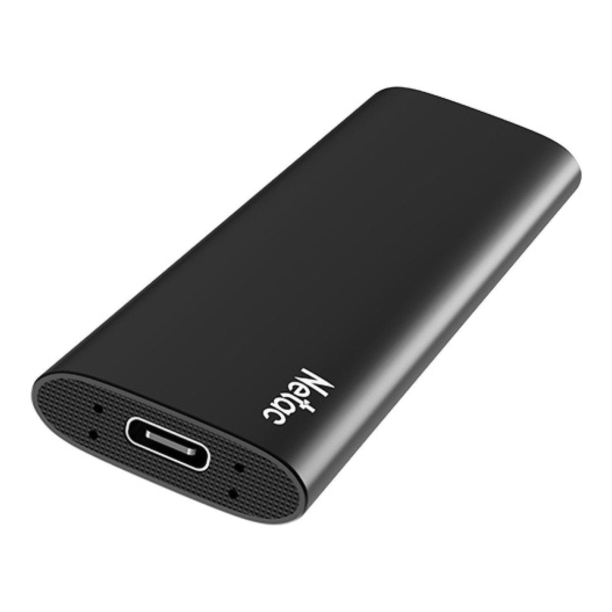 Netac Z Slim 1TB Type-C External SSD Black NT01ZSLIM-001T-32BK
