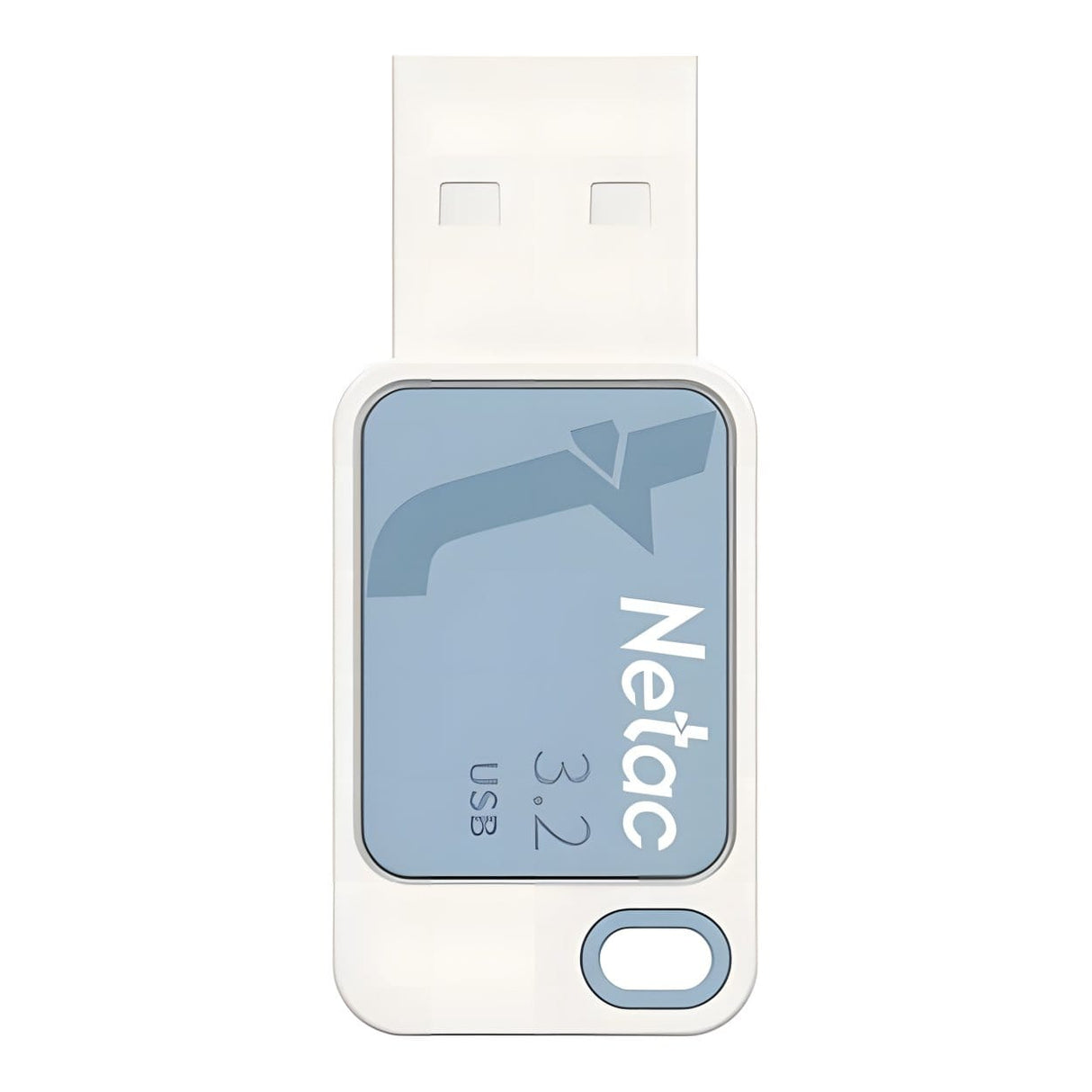 Netac UA31 64GB USB 2.0 Blue USB Flash Drive NT03UA31N-064G-20BL