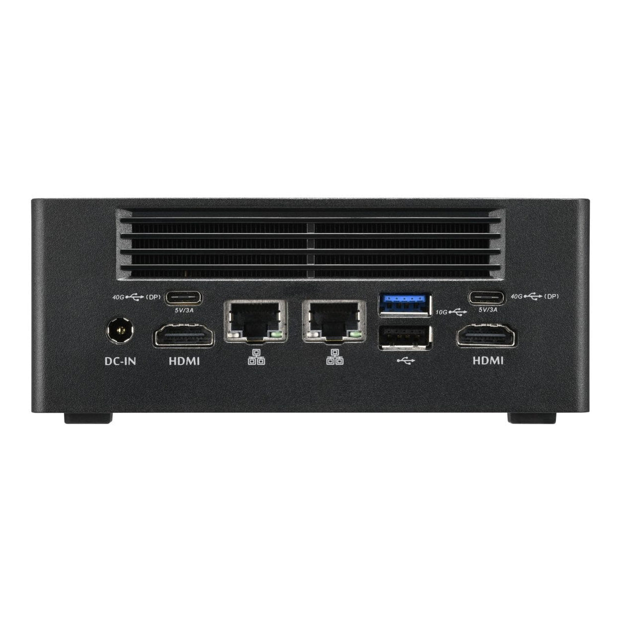 Shuttle XPC NT10H5 Intel Core Ultra 5 125H Nano Barebone AI PC