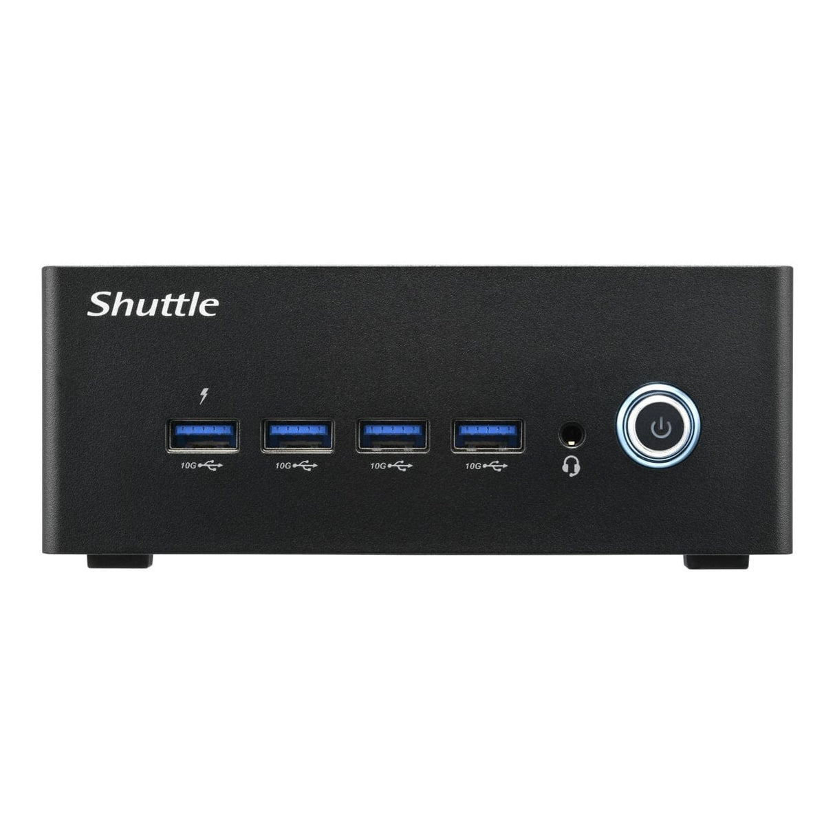 Shuttle XPC NT10H5 Intel Core Ultra 5 125H Nano Barebone AI PC