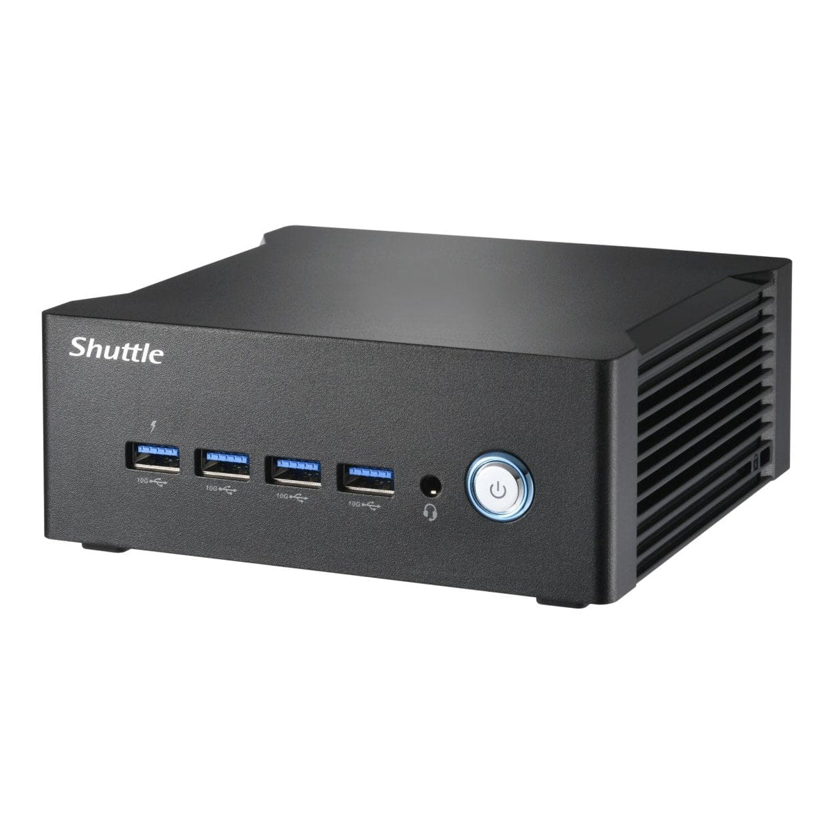 Shuttle XPC NT10H5 Intel Core Ultra 5 125H Nano Barebone AI PC