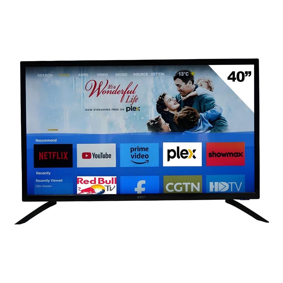 Nesty 40-inch Full High Definition Netflix Android Smart TV NT21SMNFTV