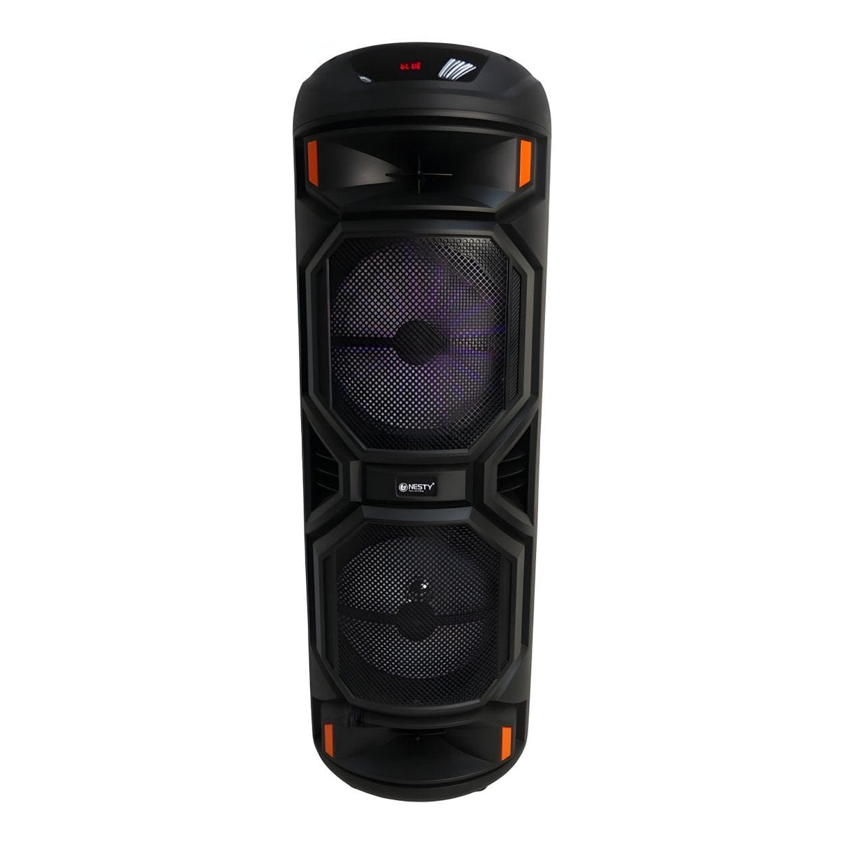 Nesty BM102 Orbit Portable Karaoke Bluetooth Speaker System NTBM102ORB
